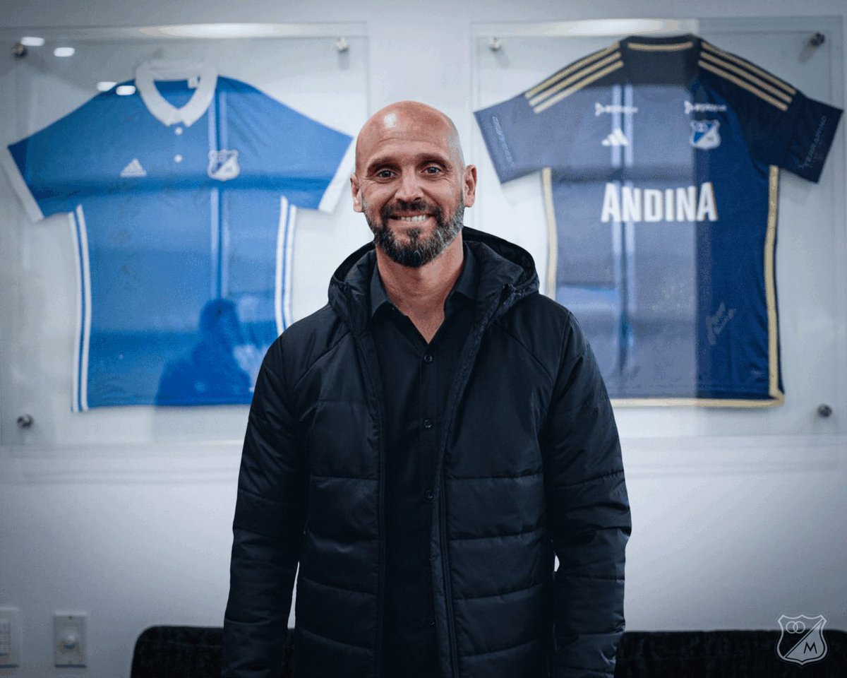 MundoMillos's tweet image. #DIRECTOR Ⓜ️ Ariel Michaloutsos nuevo director deportivo:

•Dirigente con paso por Newell’s (director deportivo, captación) y River Plate (área técnica e investigación).

•Especialista en big data, scouting y gestión deportiva.

•Impulsor de mercados de pases y proyectos…