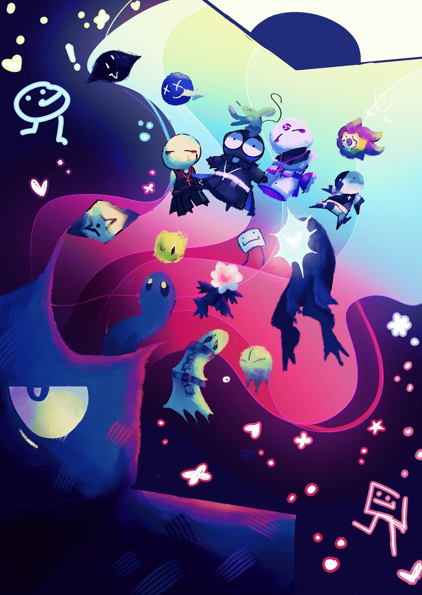 voidfishies's tweet image. Doodling away

#graceroblox