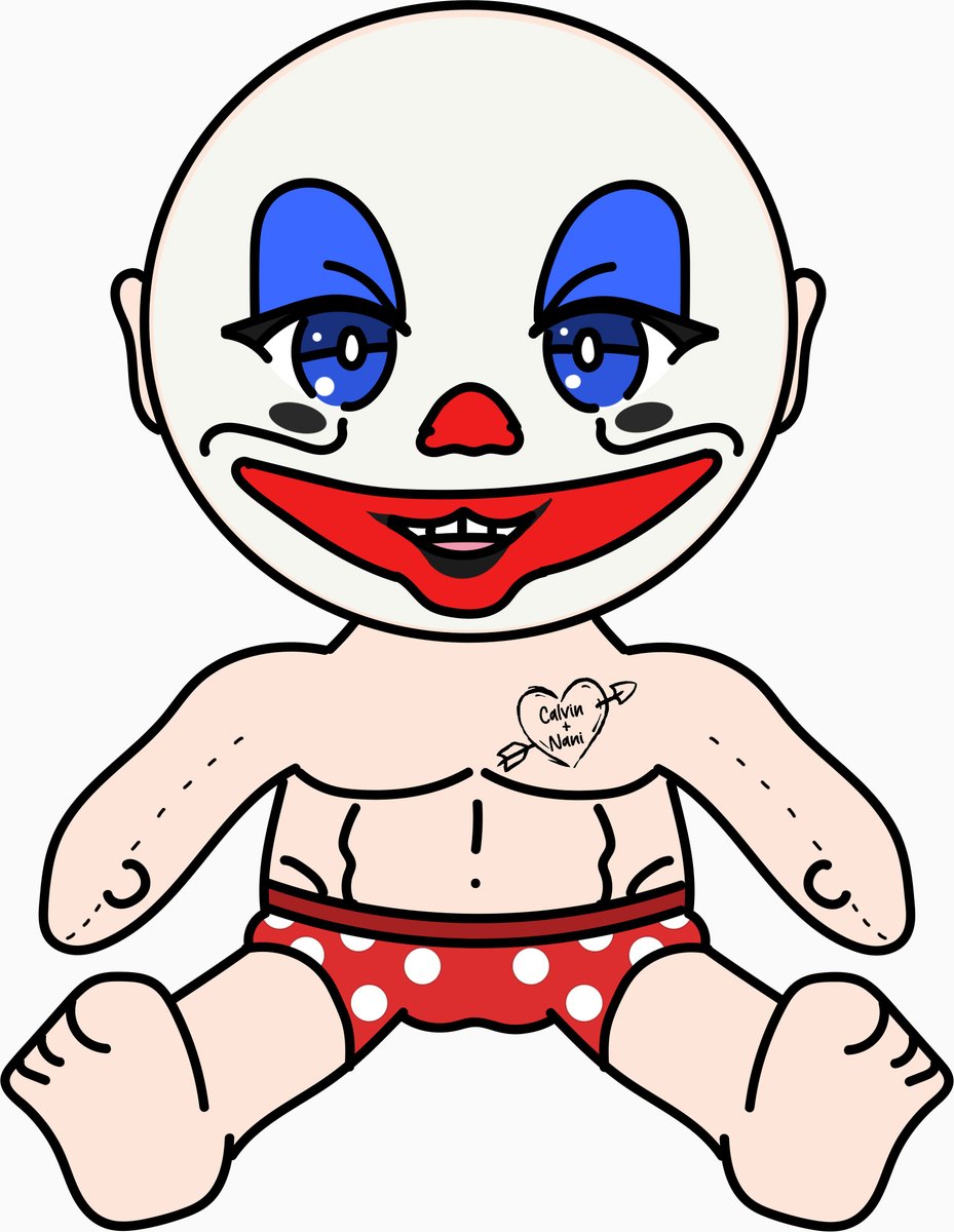 TehCyborgNinja's tweet image. Hey, @nanigachi what do you think of this plushy I designed for you? #nanitheart #ghouligans