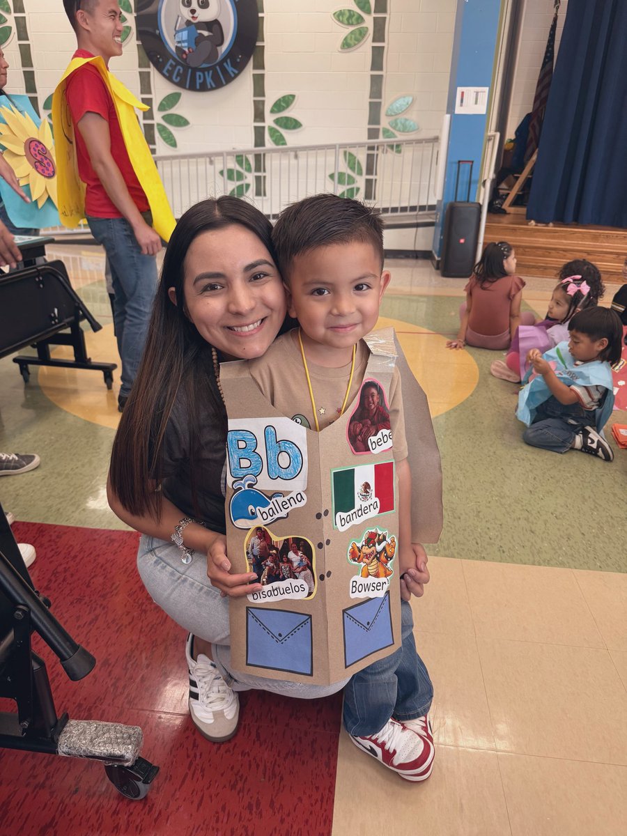 Daniela De Leon tweet media