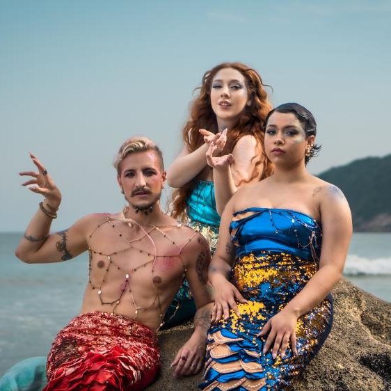 🎭 Melhor Feat!
🥇 1º lugar — Apocalipse
→ 35 votos
🥈 2º lugar — Tiro de Canhão
→ 7 votos