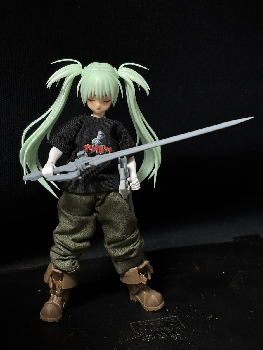 #いいツインテールの日