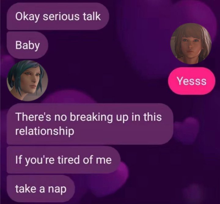 thekirammangirl's tweet image. this is canon, change my mind.