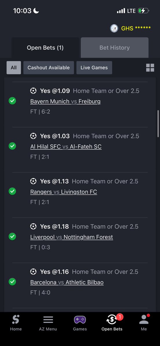 congratsodds's tweet image. We will recreate this win soon 🤲