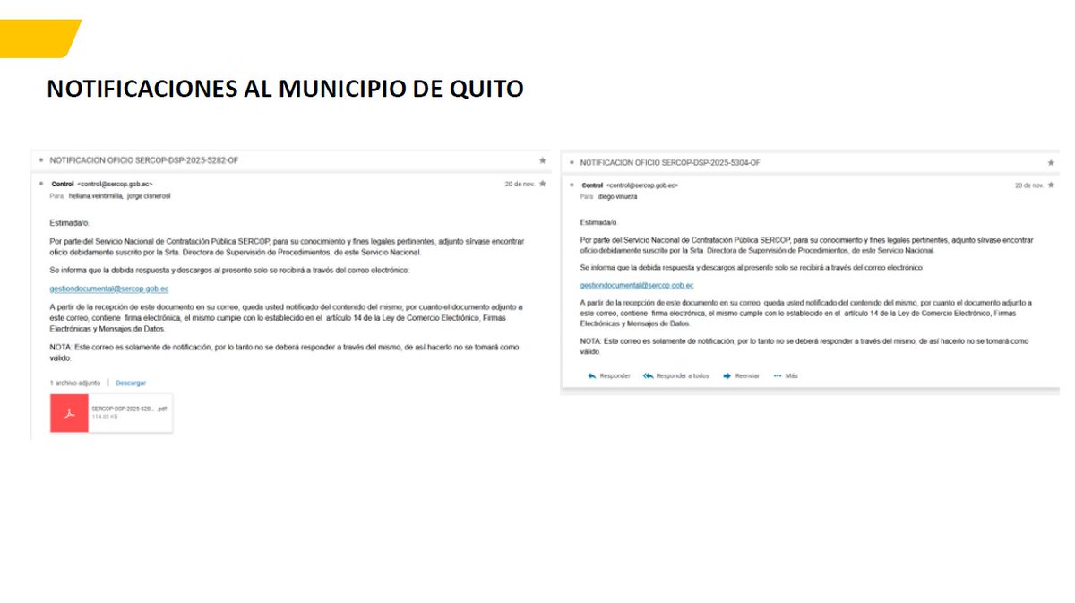 SERCOPec's tweet image. 