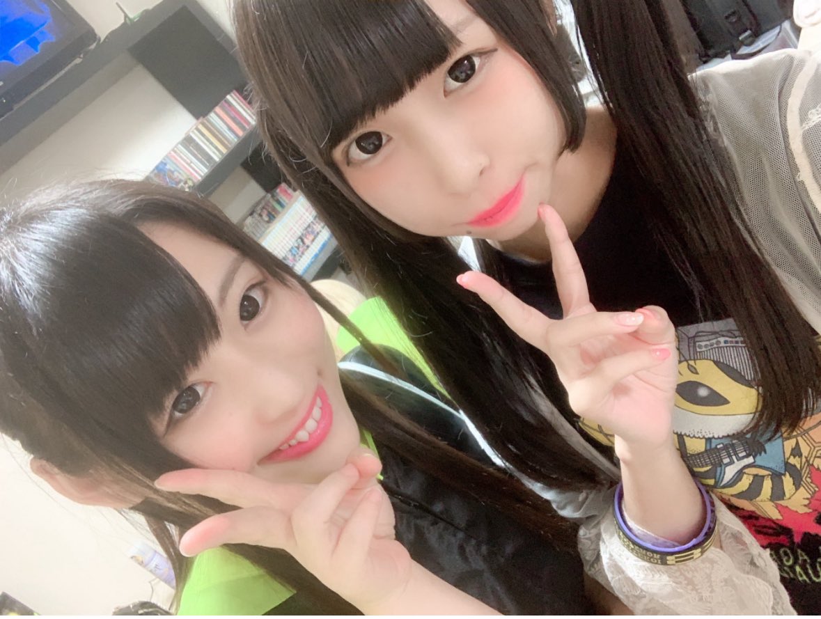 dongurikokoro's tweet image. ぱーよ🐝🧡 #瀬口こころ 

今日は、蜂蜜★皇帝さん10周年ワンマン!!🎉