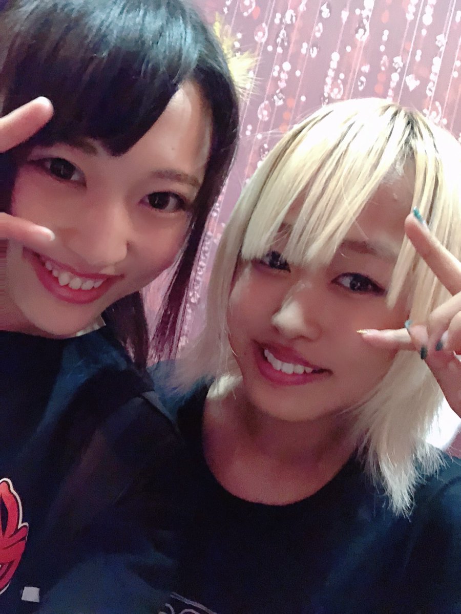 dongurikokoro's tweet image. ぱーよ🐝🧡 #瀬口こころ 

今日は、蜂蜜★皇帝さん10周年ワンマン!!🎉