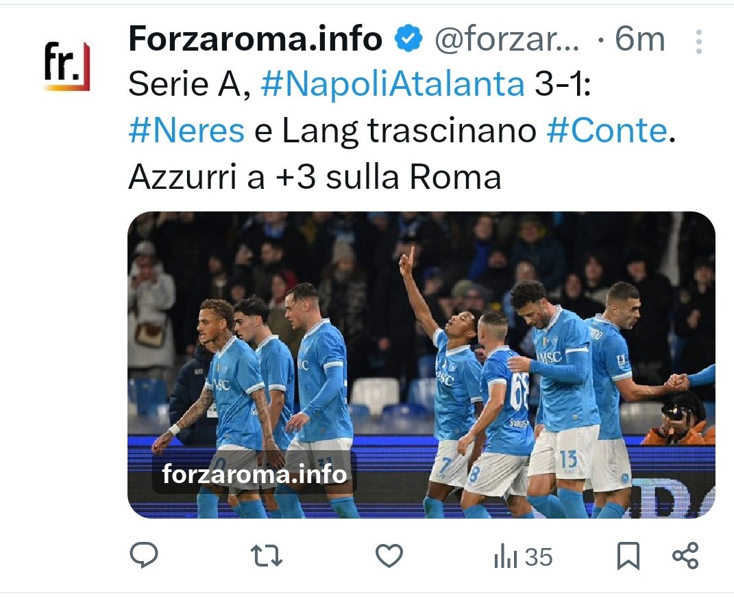 Vediamo quanti stolti abboccheranno all' amo
#asroma