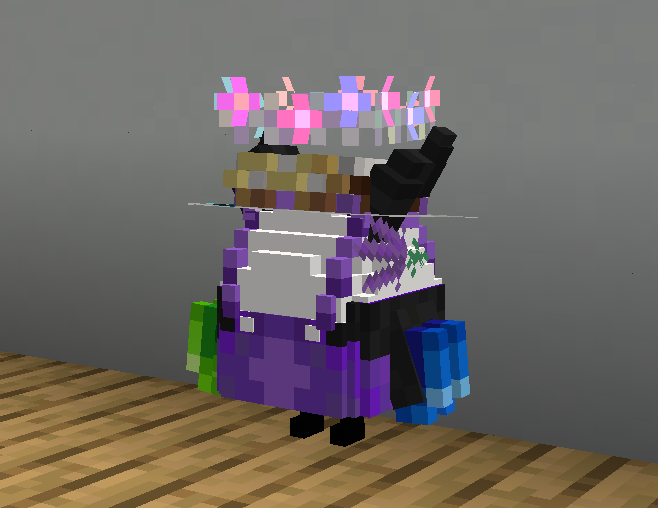 _BruhWinchester's tweet photo. Finalmente, após 8 meses, posso postar sobre:

Muito obg @Dam_Nashi por ter me levado pro @smp_lux 😭😭😭

Se tem uma personagem e uma história que mudou muito a minha vida, é a Zoey. Ainda vou postar muito sobre ela.

Minha menina, enfim... tem paz.

Obg por tudo, Lux!

#LuxSMP https://t.co/j0eOY8OMlE