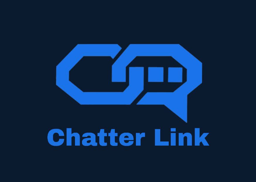 deexel0's tweet photo. Day 13- 20days logo design challenge 
Chatter Link _ modern communication app just like WhatsApp for instant messaging, voice and video calls and secure media sharing 

#20dayslogodesign
#untitled_pixels
#graphics
#logo https://t.co/PFhcoIEvgZ