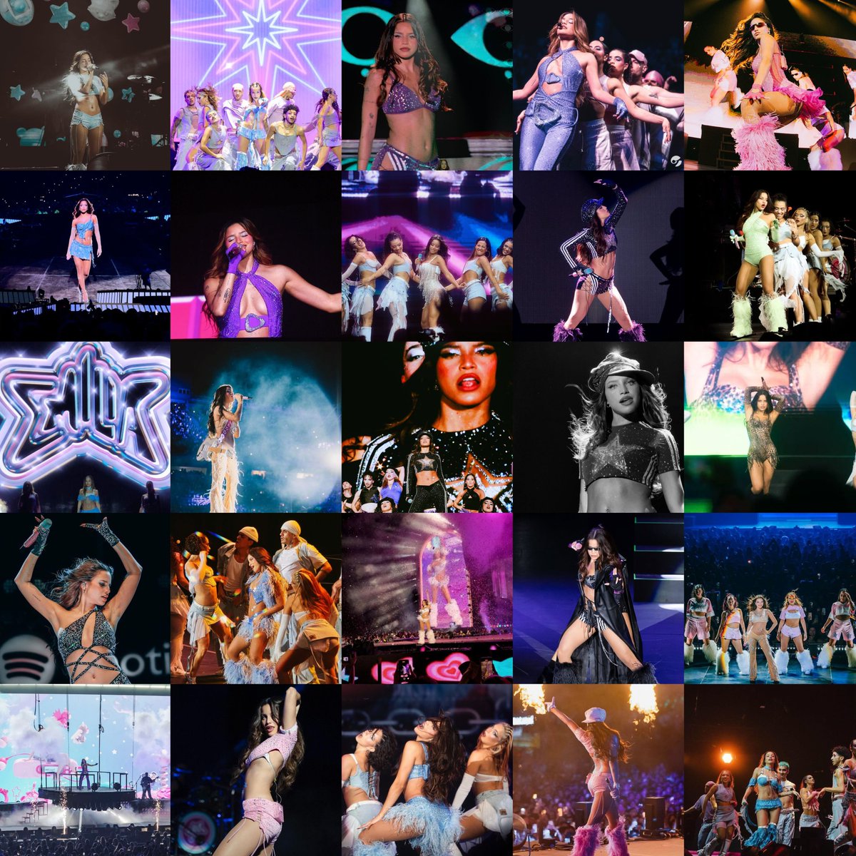 shows inolvidables . ݁₊ ⊹ . ݁ ⟡ ݁ . ⊹ ₊ ݁.