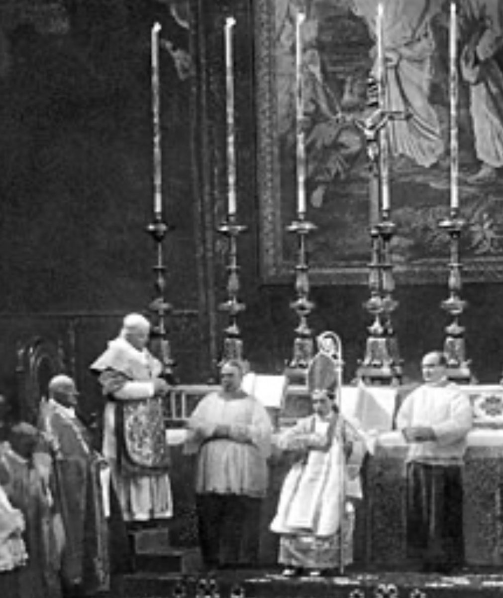 Burgess7281975's tweet photo. Pope Saint Pius X explaining how modernism/modernists attack the Doctrine of Holy Mother Church:

“Their articles to delude men's minds are of two kinds, the first to remove obstacles from their path, the second to devise and apply actively and patiently every instrument that can serve their purpose. They recognise that the three chief difficulties for them are scholastic philosophy, the authority of the fathers and tradition, and the magisterium of the Church, and on these they wage unrelenting war. For scholastic philosophy and theology they have only ridicule and contempt. Whether it is ignorance or fear, or both, that inspires this conduct in them, certain it is that the passion for novelty is always united in them with hatred of scholasticism, and there is no surer sign that a man is on the way to Modernism than when he begins to show his dislike for this system. Modernists and their admirers should remember the proposition condemned by Pius IX: The method and principles which have served the doctors of scholasticism when treating of theology no longer correspond with the exigencies of our time or the progress of science (Syll. Prop. 13). They exercise all their ingenuity in diminishing the force and falsifying the character of tradition, so as to rob it of all its weight. But for Catholics the second Council of Nicea will always have the force of law, where it condemns those who dare, after the impious fashion of heretics, to deride the ecclesiastical traditions, to invent novelties of some kind . . . or endeavour by malice or craft to overthrow any one of the legitimate traditions of the Catholic Church; and Catholics will hold for law, also, the profession of the fourth Council of Constantinople: We therefore profess to conserve and guard the rules bequeathed to the Holy Catholic and Apostolic Church by the Holy and most illustrious Apostles, by the orthodox Councils, both general and local, and by every one of those divine interpreters the Fathers and Doctors of the Church. Wherefore the Roman Pontiffs, Pius IV. and Pius IX., ordered the insertion in the profession of faith of the following declaration: I most firmly admit and embrace the apostolic and ecclesiastical traditions and other observances and constitutions of the Church.”

PASCENDI DOMINICI GREGIS

ENCYCLICAL OF POPE PIUS X  ON THE DOCTRINES OF THE MODERNISTS

Given at St. Peter's, Rome, on the 8th day of September, 1907, the fifth year of our Pontificate.