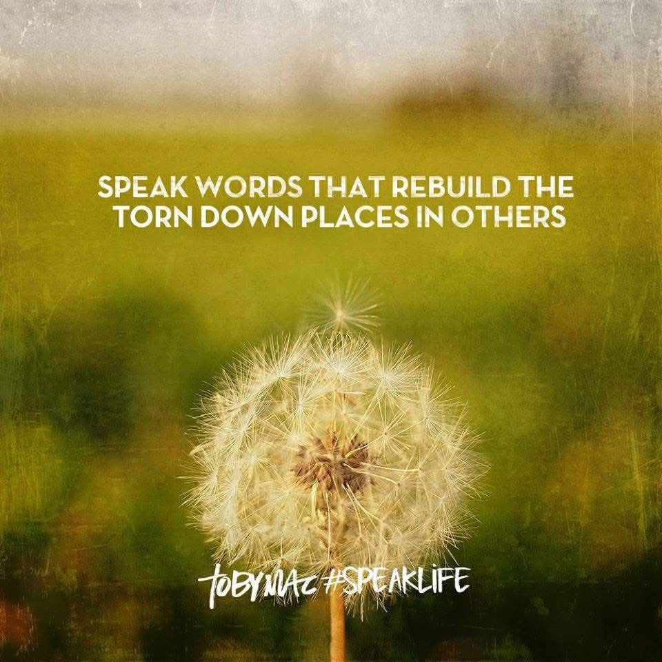 MindfulChristi4's tweet image. We have so many opportunities to literally speak life into people. We do that with our actions and with our words. when we see a need, we respond with words of encouragement and blessing. We help mend the heart and heal the wounds. And in the process, we heal our wounds too.