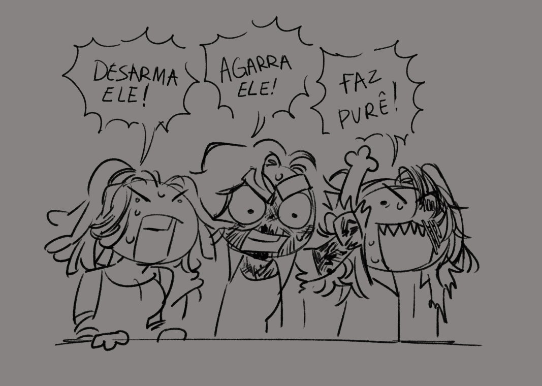 kona_zato's tweet image. #HEXATOMBE