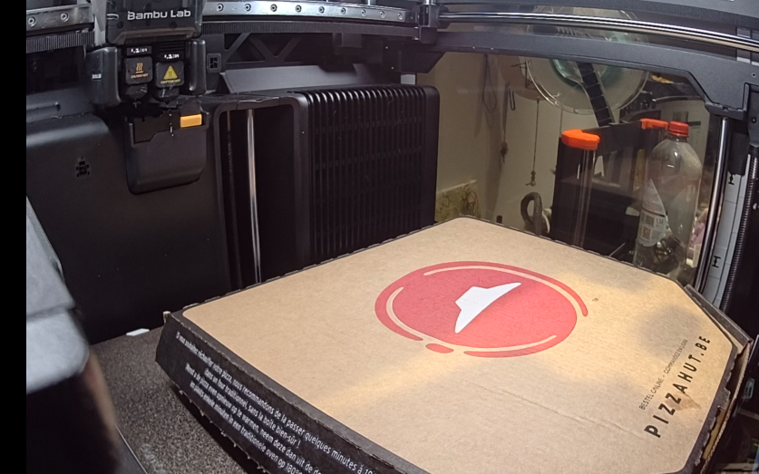 I cant be bothered going downstairs