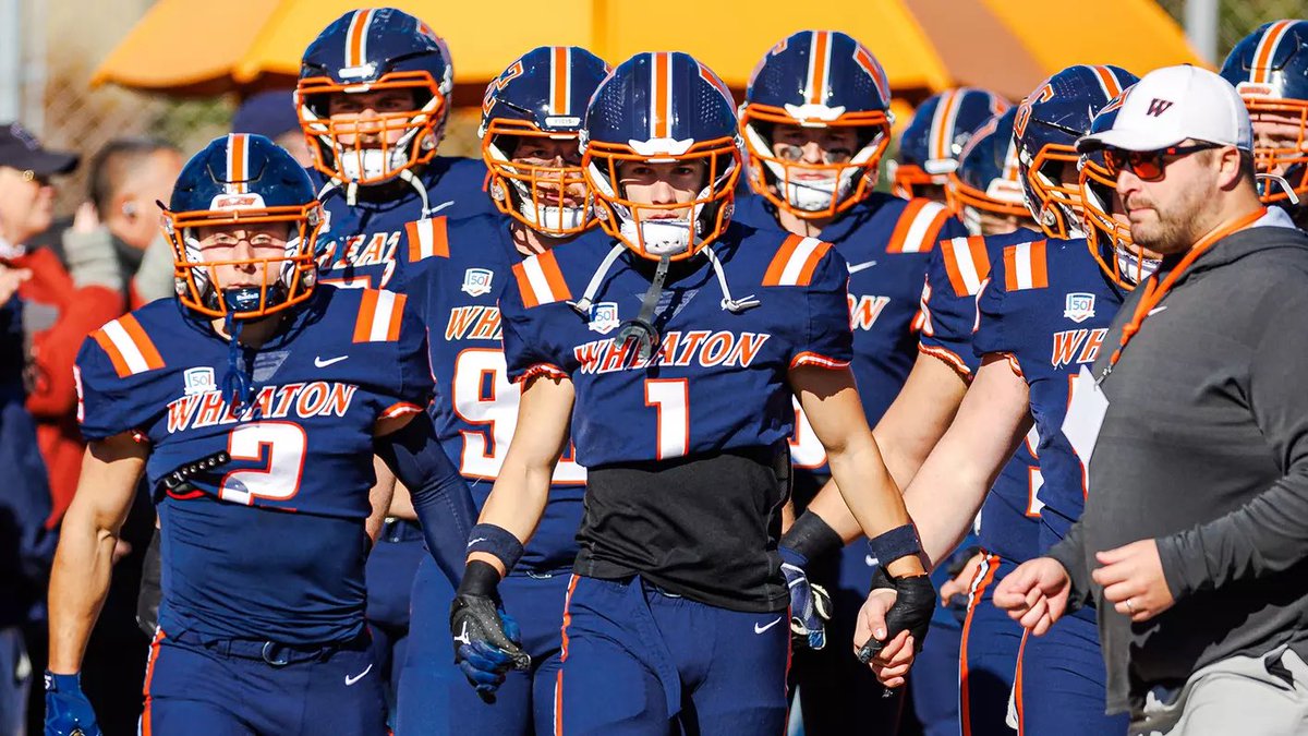 After a great game day visit and conversation with <a href="/_CoachSwider/">Mikey Swider</a> I am blessed to receive an offer from Wheaton College! <a href="/WWSFB/">Wheaton-Warrenville South Football</a> <a href="/sean_norris_/">Sean Norris</a> <a href="/EDGYTIM/">Timothy “EDGYTIM” OHalloran</a> <a href="/PrepRedzoneIL/">Prep Redzone Illinois</a>