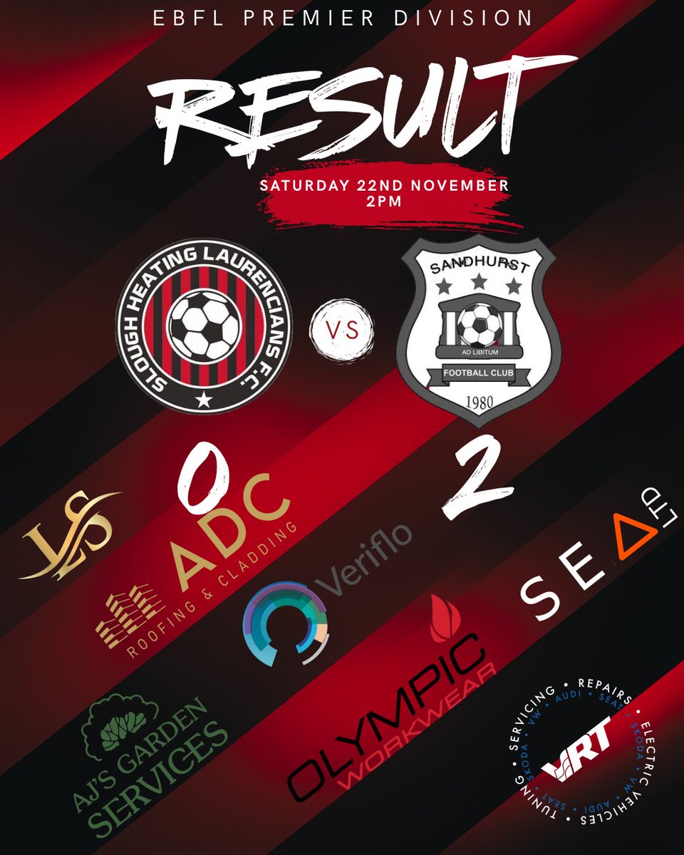 Slough Heating Laurencians FC tweet media