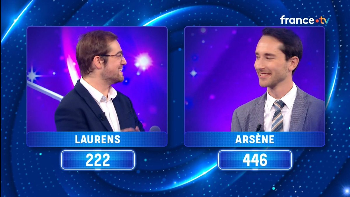 FlydonNoplp's tweet photo. 5 ans après, Arsène remporte à nouveau les Masters de #NOPLP https://t.co/1v74R8d9GH