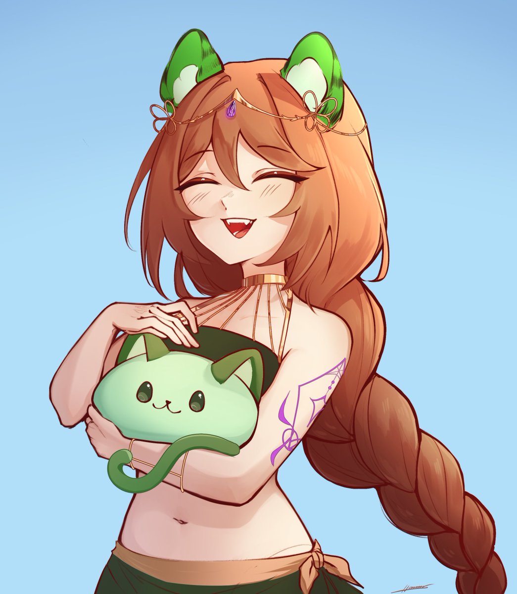 KaayraVT's tweet image. 🔴LIVE🔴

Baby's 1st attempt at Elden Ring

Im joined by @ShanShansArt for some emotional support as I struggle through this game.

I'm super excited to finally play this game. 

🎨 - @Hamuhamu_tan 

#KneecapCollecting #firstplaythrough #ELDENRING