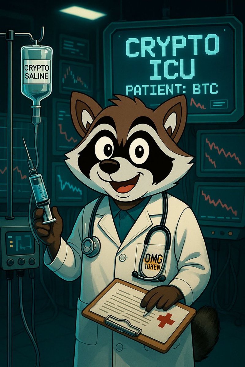 FenelPierre3's tweet image. BTC is waking up, the market is turning butOMG is the smart choice for the next leg up. 🚀 Don’t miss the move!

CA:
Fa7mkzDfzkgU2iQrwzpAvrpQoLFnMM85qnZCdaK4agQR

 #OMGToken #CryptoStrong #SolidProject #BullishVibes #HODL #NextGem