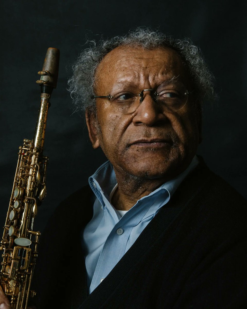 steinbeckpaul's tweet image. &quot;At 80, This Composer Is Easier Than Ever to Celebrate&quot;: Anthony Braxton in @nytimesmusic.
#aacm #creativemusic #experimentalmusic
nytimes.com/2025/11/21/art…