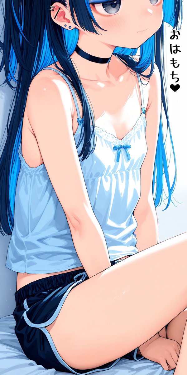 larisakinako's tweet image. おはもち🐈🐾
いつもと違うきなこだ…

SFW