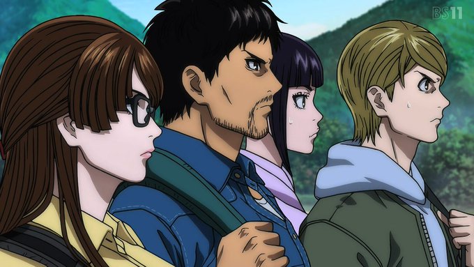 東島丹三郎は仮面ライダーになりたい 第8話