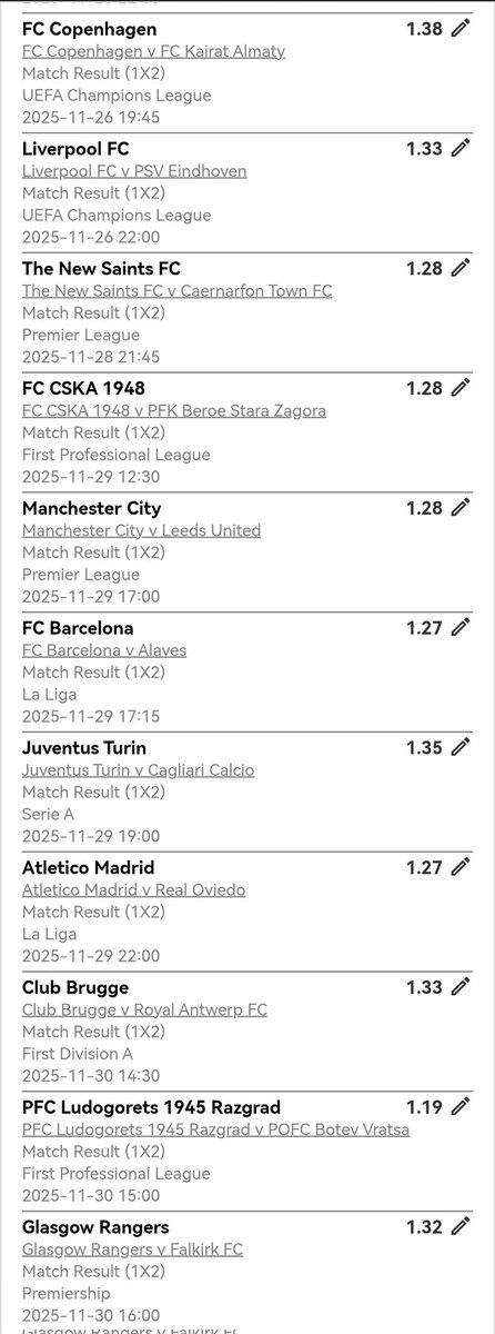 TebogoDieman's tweet image. Strongest home advantage straight wins💰🚉

4100 odds 📌💯

Stake R11 potential win 71k💰🧘🏿

🚪🏃💨Vukani ma Afrika

I just placed a bet with Betway. Tap here to copy my bet or search for this booking code in the Multi Bet betslip BW230E9AF9 betway.co.za/bookabet/BW230…