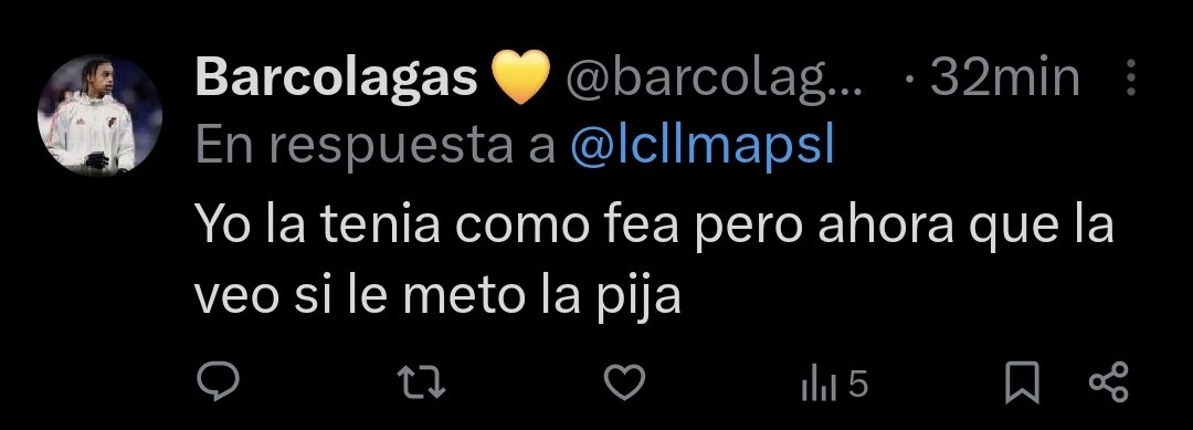 es lo mas piolin que lei esta semana