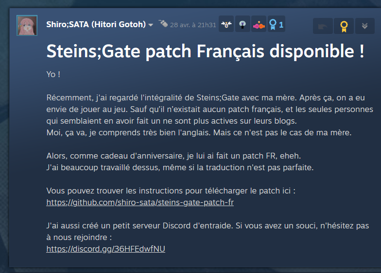 Xivo00's tweet image. une traduction faite pour la daronne, c'est la 1ère fois que je vois ça