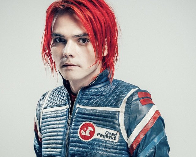 mychemfiles's tweet image. The Killjoys by 📸 Paul Harries