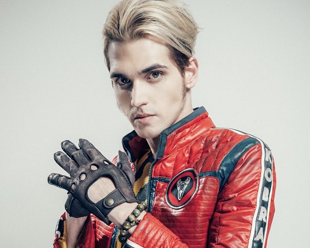 mychemfiles's tweet image. The Killjoys by 📸 Paul Harries