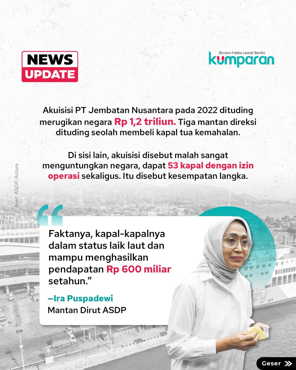 rgoestama's tweet photo. Suatu waktu gua ngobrol sm pengusaha yg mau beli angkot. Wkt itu gua kaget dia mau beli mobil angkot nganggur dgn kondisi ud mogok dan butut.

Tp lebih kaget lg begitu tau dia mau beli dgn harga mahal. Apa yg bikin mahal?

Yes, perijinan trayeknya yg punya nilai ekonomi lebih. https://t.co/BdeBe8wKGU