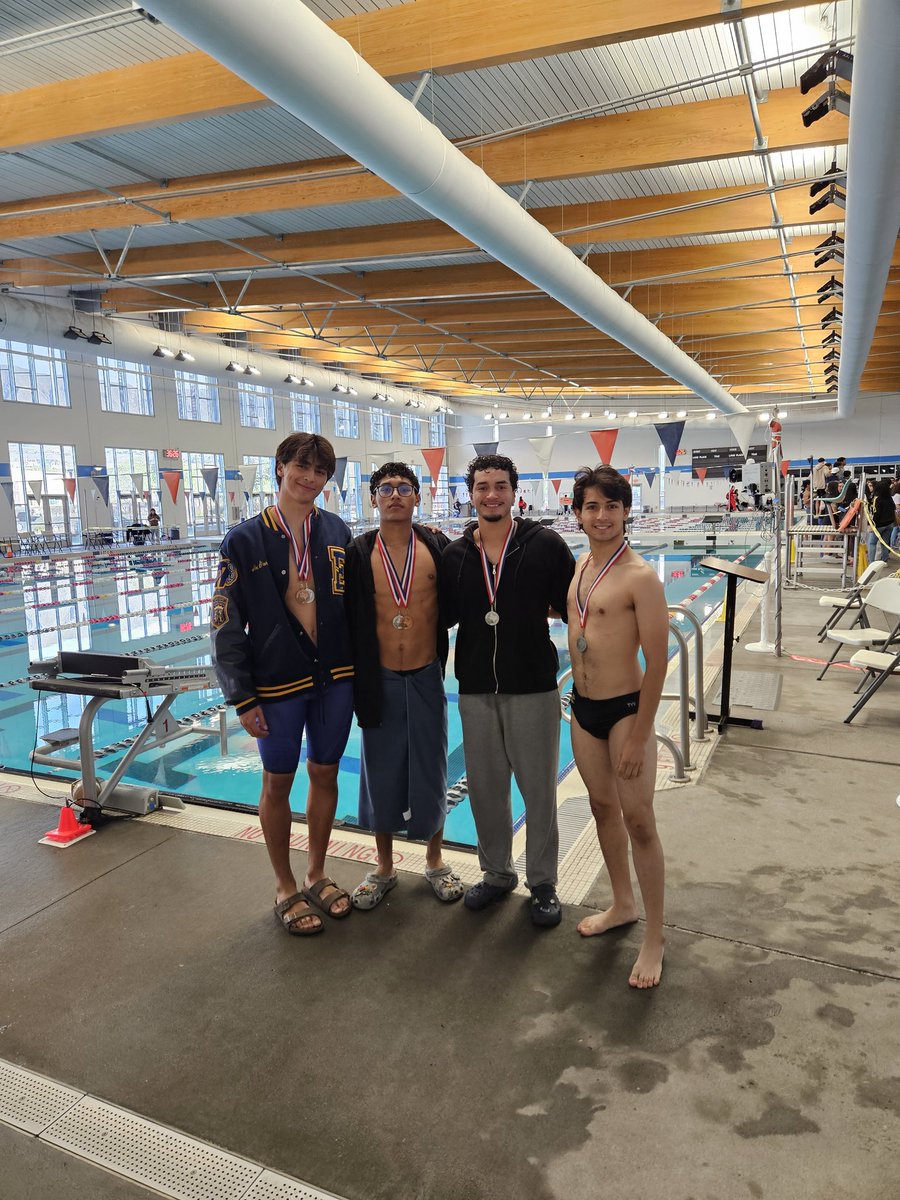 Eastwood Swimming & Diving tweet media