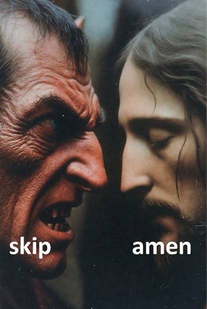 JESUS IS KING tweet media