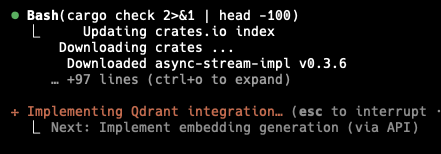 The great rust migration continues