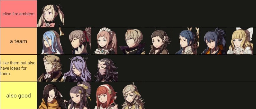 inheritskill's tweet image. i love fire emblem fates 🫶