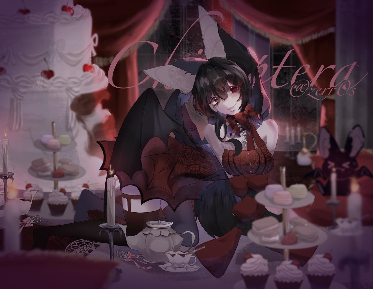 Zerr0s's tweet image. I FINISHED!