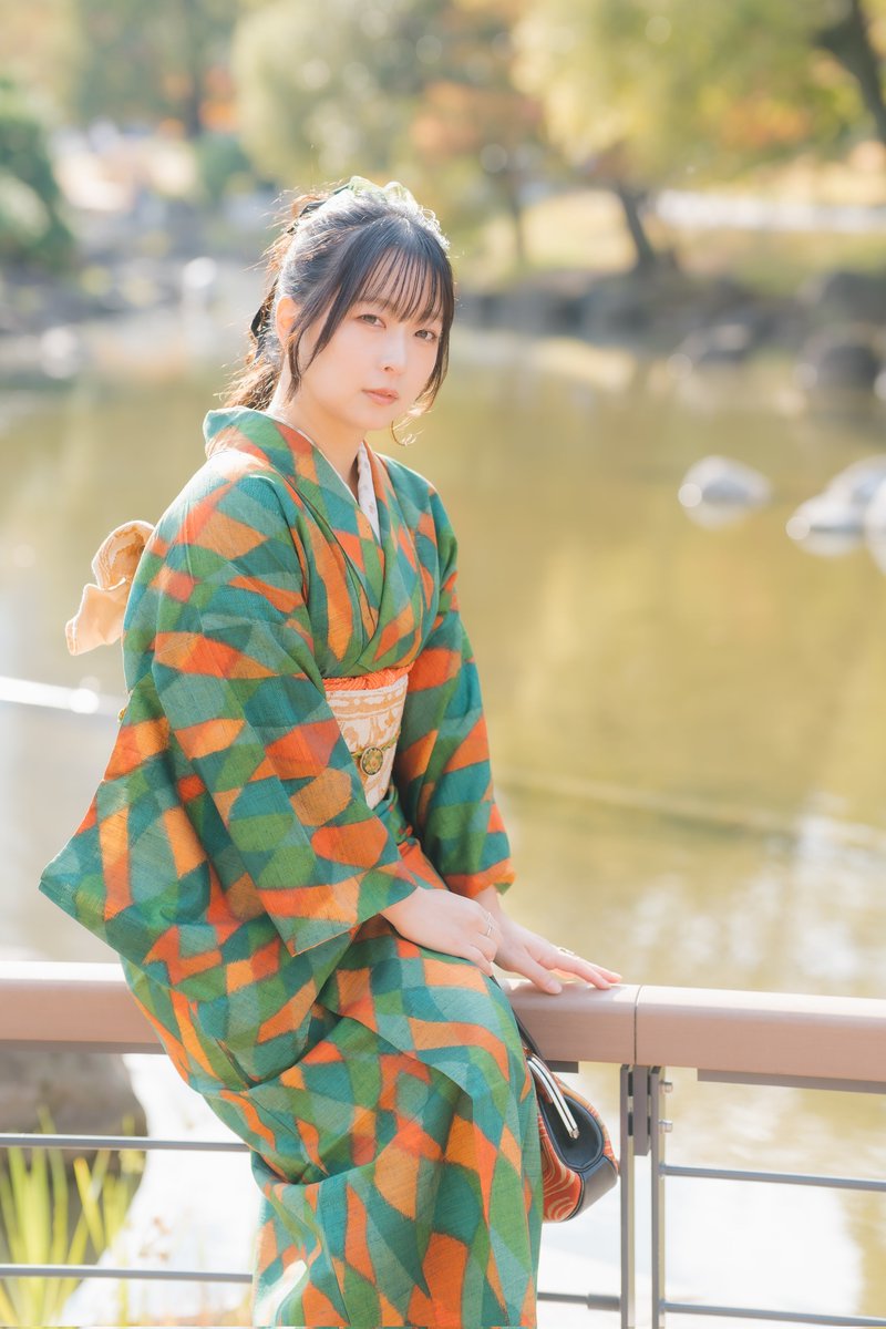 _gao_pic's tweet photo. 2025.11.16 着物撮影会👘

#にゃるふぉと 
#ポートレート https://t.co/uFiJmnOLk1