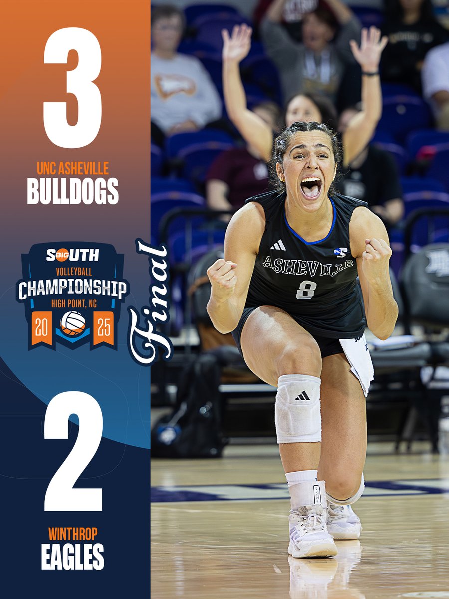 Big South Conference tweet media