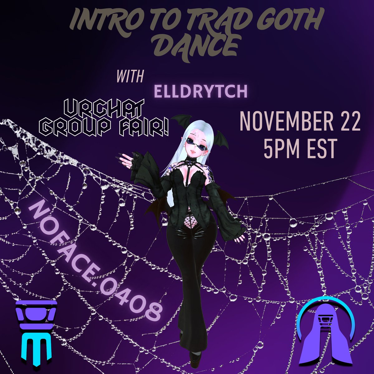 rawadavr's tweet image. #VRGoth

This is going on meow!!