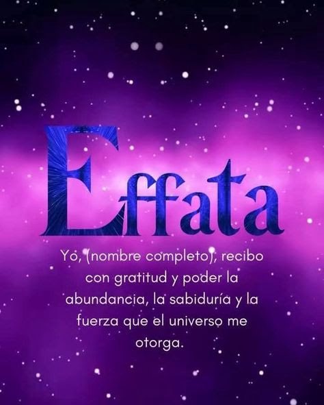 HECHO ESTÁ !