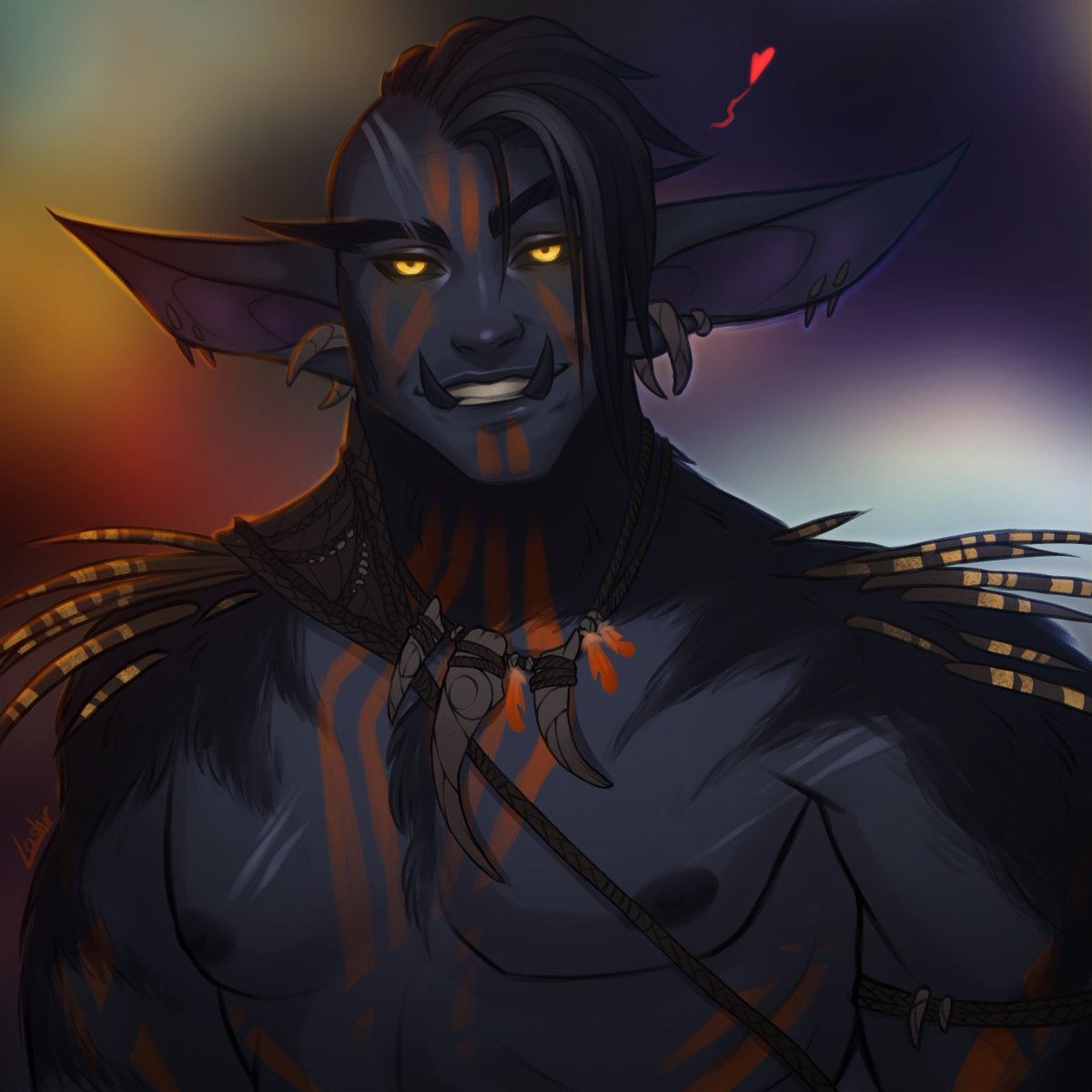 smexynir Zuurok com🖤

#worldofwarcraft #Midnight #haranir