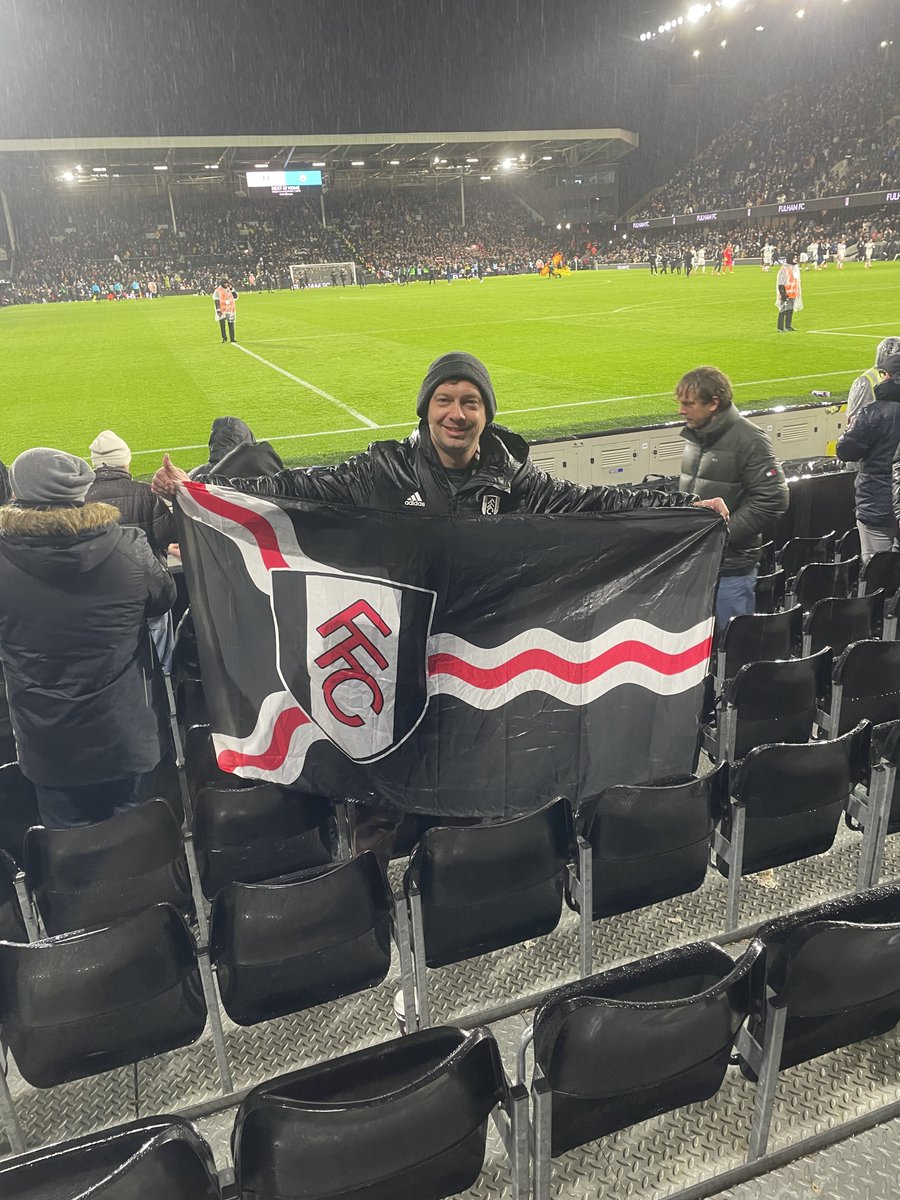 Winter. Wet. Win.

COYW!