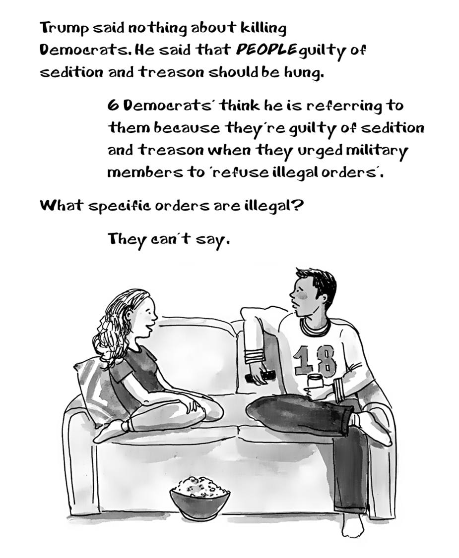 wdunlap's tweet image. LIES!