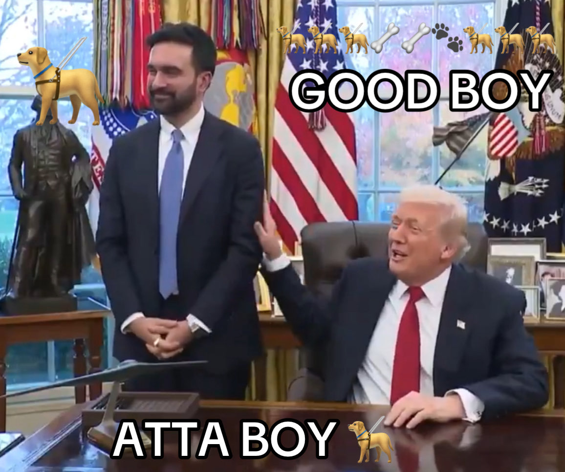 ancestralchores's tweet image. if it was jasmine crockett in that room smiling with trump and getting patted on the back like a good teacher’s pet y’all would have protests wrapped around the street calling her a genocidal war monger but of course because it’s two men they’re “smart strategic politicians”.