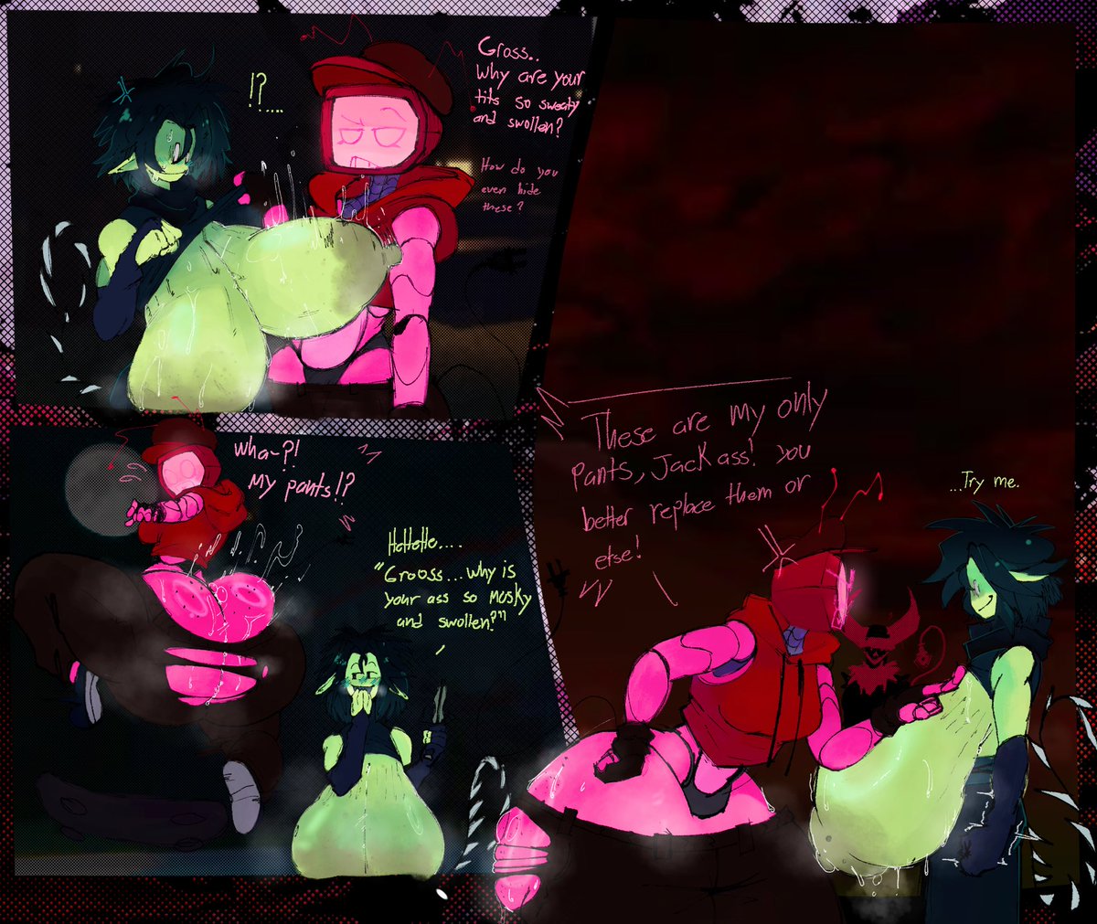 Evil JOE tweet media