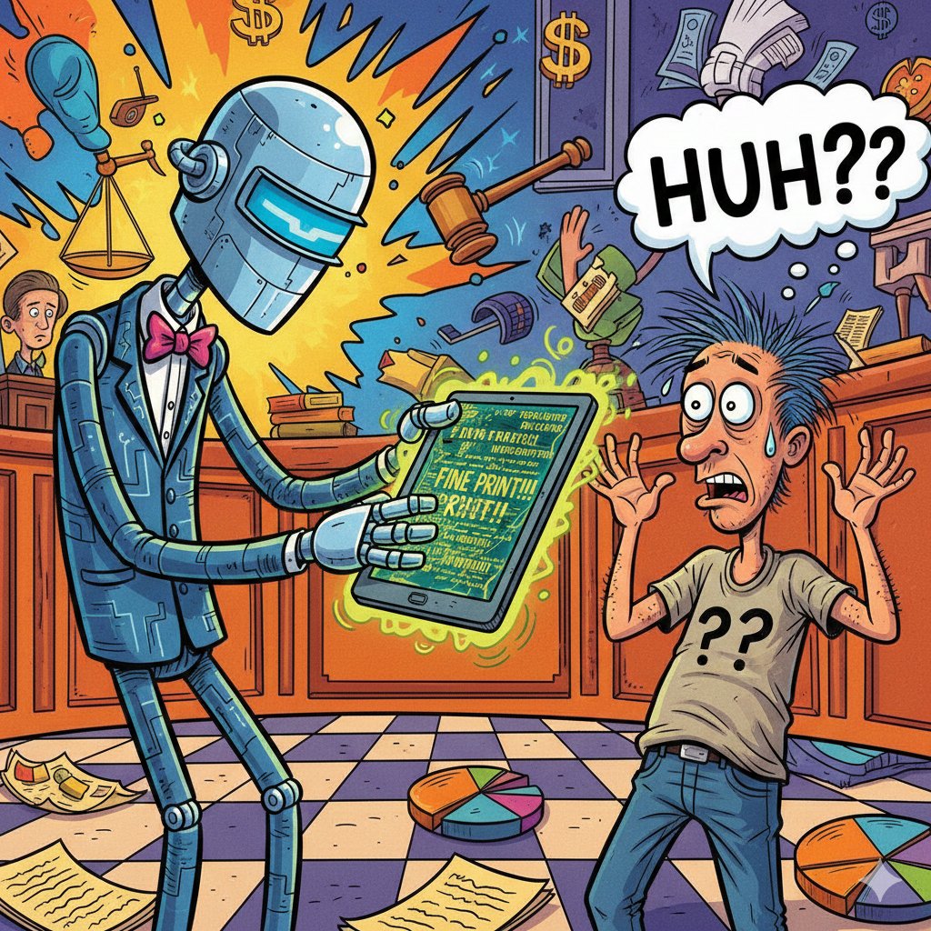 MurtalaTasiu7's tweet image. Explaining smart contracts at night:
Me: ‘It’s code that enforces agreements automatically.’
Friend: ‘So… a robot lawyer?’
Me: Exactly. And it never sleeps. #RoadTo1k #SmartContracts #Web3life