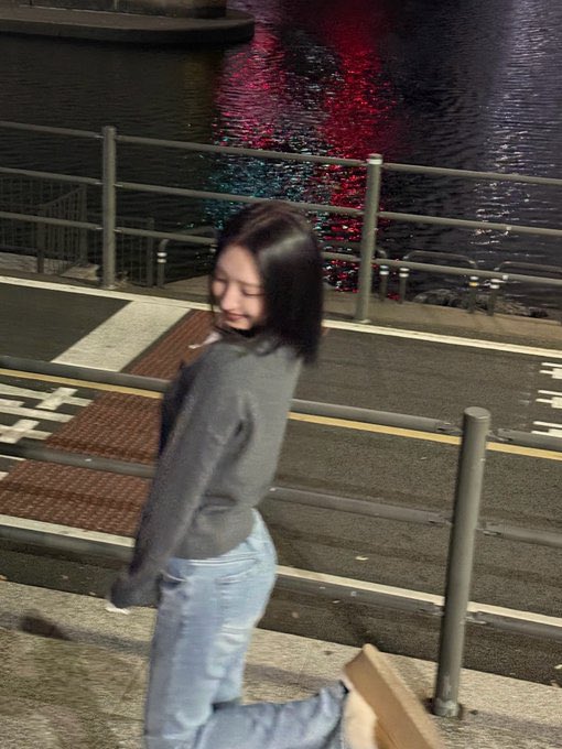 H1KEYFrance's tweet image. (🎞️) INSTAGRAM – 22.11.25 

#HWISEO ➥ 🥱🍟

› @H1KEY_official #H1KEY #하이키