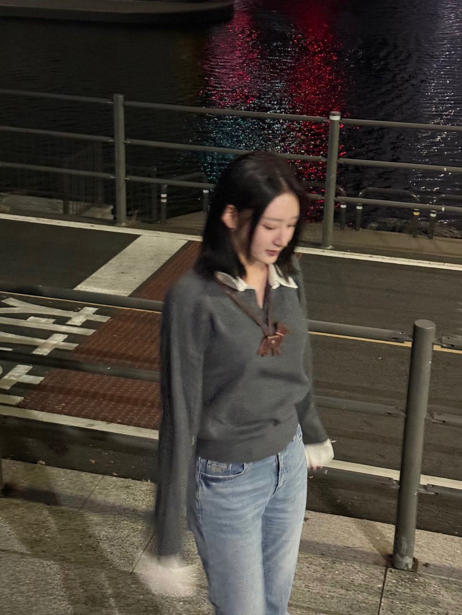 H1KEYFrance's tweet image. (🎞️) INSTAGRAM – 22.11.25 

#HWISEO ➥ 🥱🍟

› @H1KEY_official #H1KEY #하이키